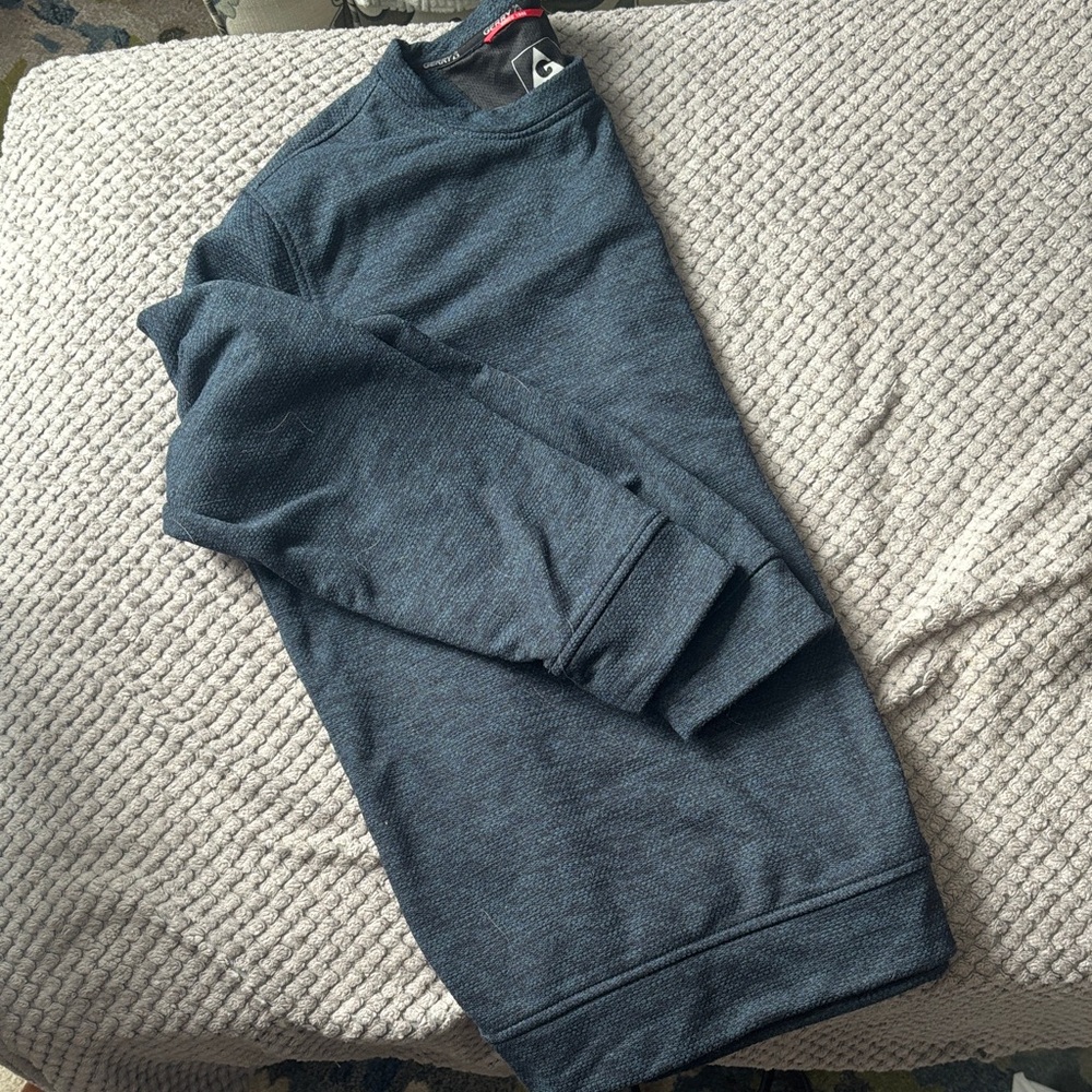 Gerry Weber Dark Gray Crewneck Sweater